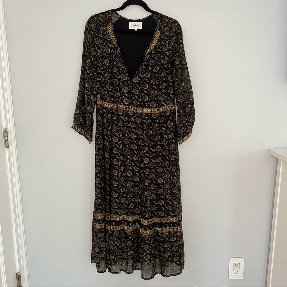 NWT Ba&sh Bernie Dress – US Size 6